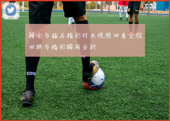 骑士与猛龙精彩对决视频回看全程回顾与精彩瞬间分析